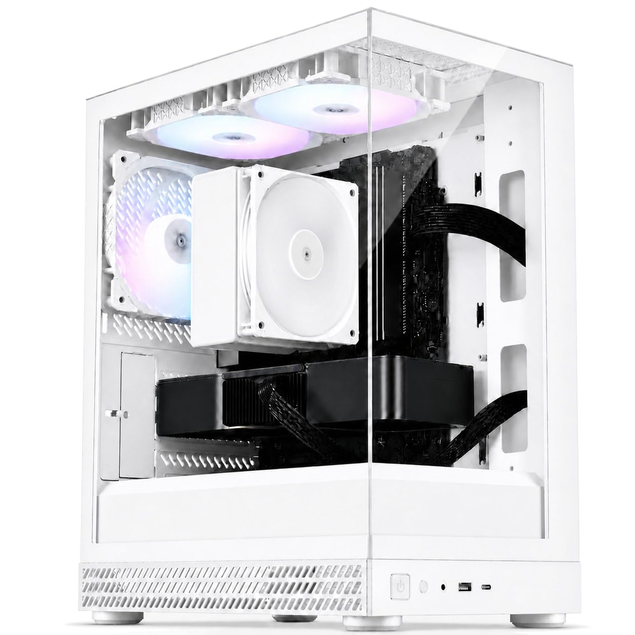 Amazon.co.jp: TITAN GAMING 【GeForce RTX 5060搭載 / 850W GOLD電源